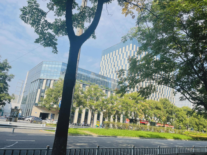 Exterior & Views 1, Hanting Hotel Changzhou Xinbei Wanda, Changzhou