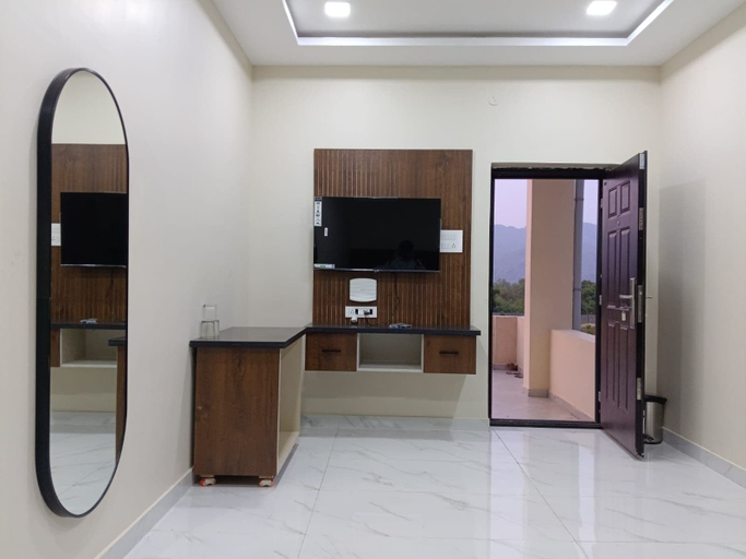 Interior 2, Araku Aranya Resort, Visakhapatnam