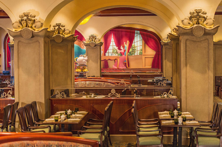 Food & Drinks 4, Shanghai Disneyland Park Hotel, Shanghai