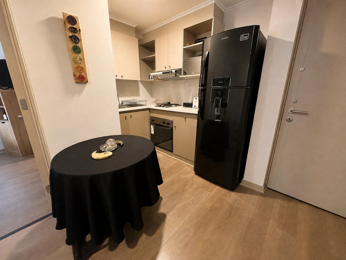 Private kitchen 2, Oceana Suites Parque Bicentenario, Cordillera