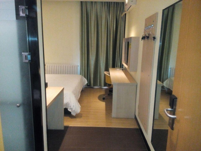 Bedroom 4, 7 Days Inn Tai'an Dongpingxi Hualian, Tai'an