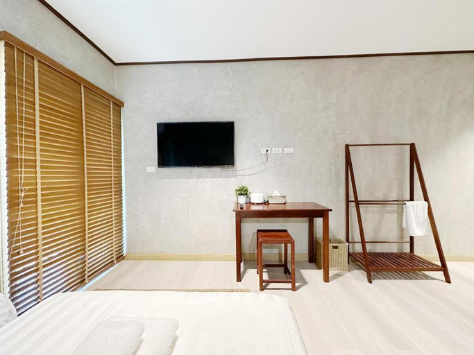Bedroom 3, Aor Ang Lodge Bangpra, Si Racha