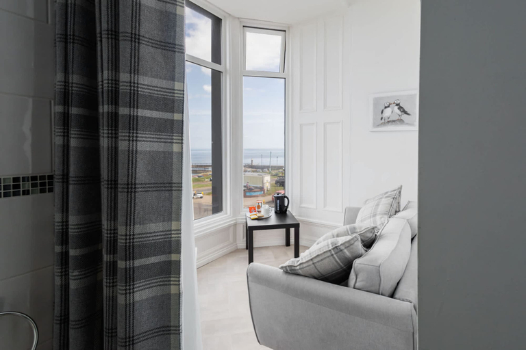 Room 5, Host Stay Egton Bridge at the Sandbeck, North Yorkshire