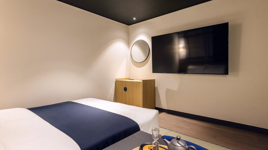 Room 5, Mitasuya Ryokan Hotel by Anook Busan Station, Dong