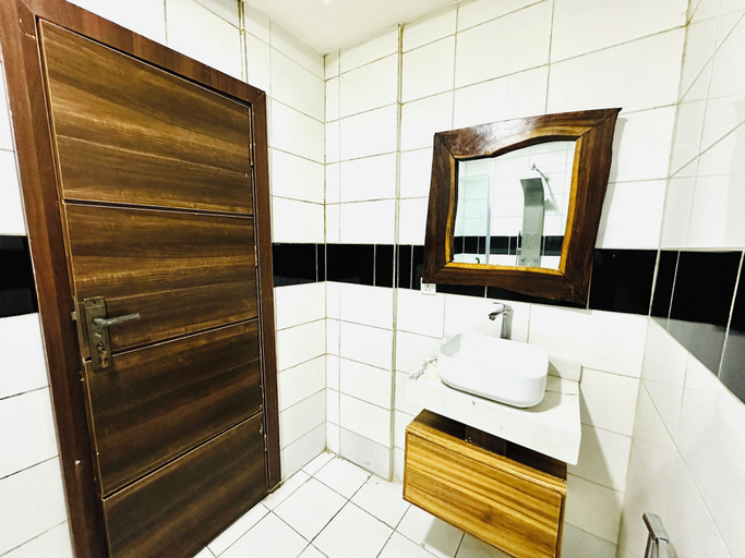 Bathroom 3, Presken Hotels @ Freedom Way, Lekki, Eti-Osa