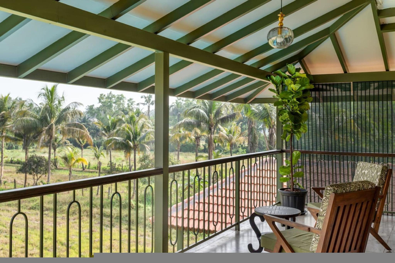 Others 5, Villa Verona by Hireavilla, 6BR with Pool in Parra, North Goa
