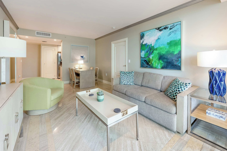 Interior 3, Oceanfront Retreat- South Beach, Pool, Amenities, Miami-Dade