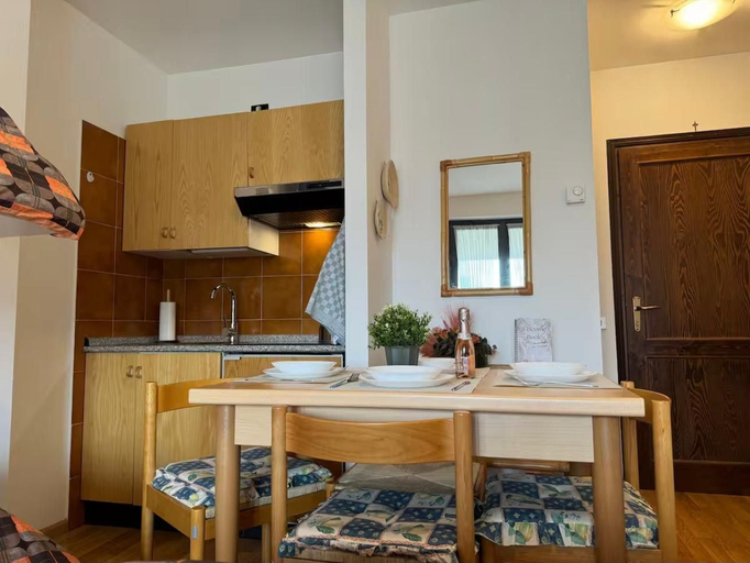 Private kitchen 2, Maison Letì Ca-sa Check, Sondrio