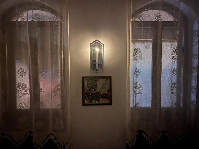 Interior 5, Bademli Ancanoz Taş Ev, Dikili