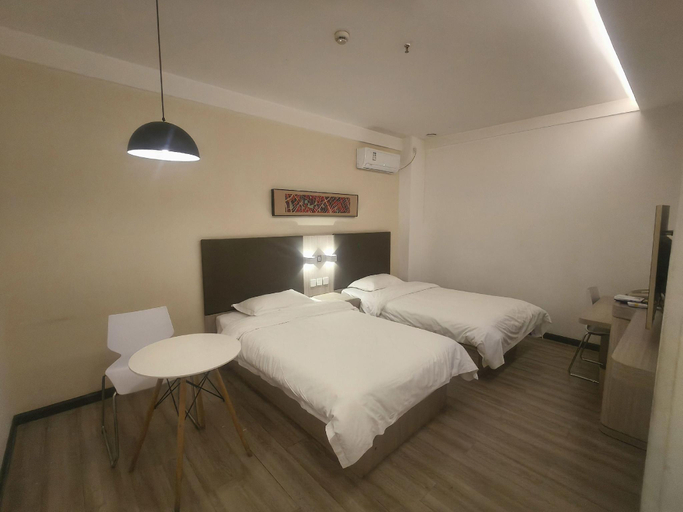 Bedroom 2, Hi Inn Hohhot Xilin Nan Road, Hohhot