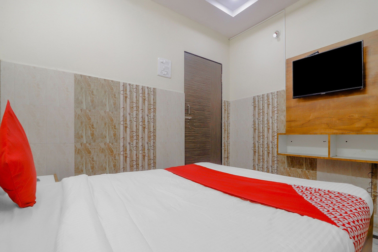 Room 5, Classic Hotel Ashoka Grand, Medak
