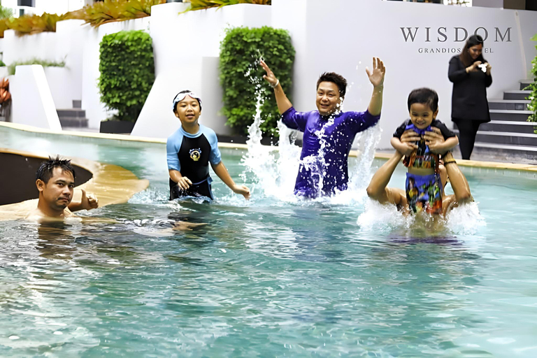 Sport & Beauty 5, Wisdom Hotel, Muang Rayong