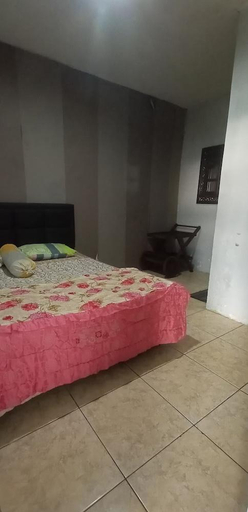 Bedroom, Garden villas, Bogor