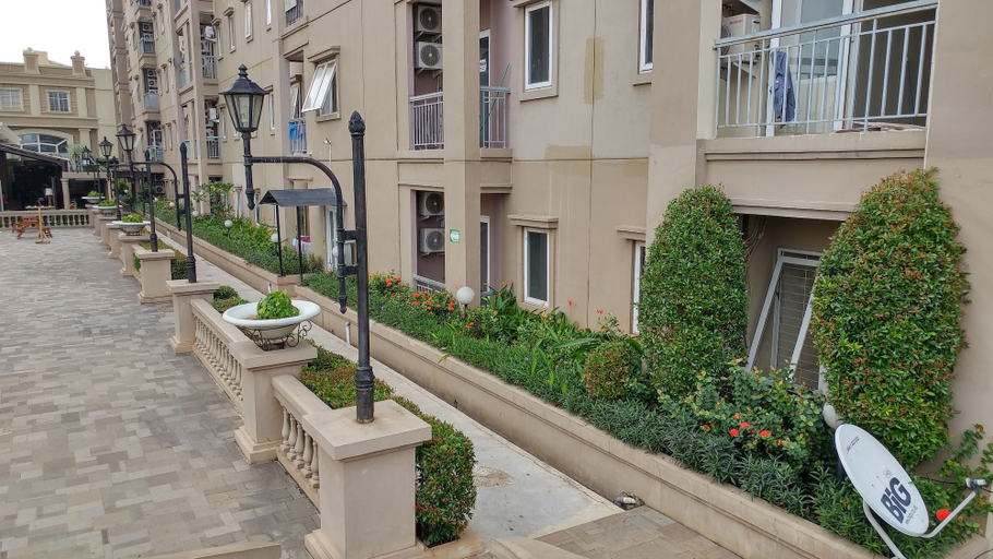 Others 4, Apartment Palazzo/Grand Palace Kemayoran, Jakarta Pusat
