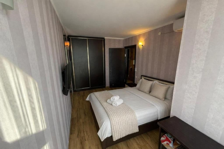 Bedroom 3, Batumi Royal Apartments, Batumi