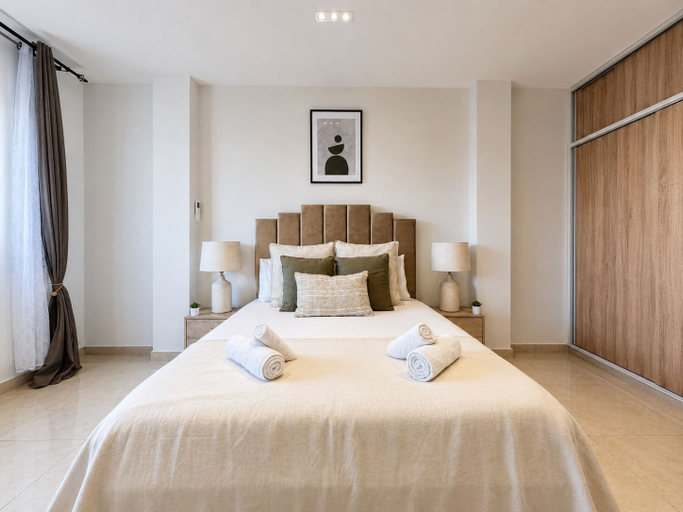 Room 2, Joli 3 pièces au cœur de Gambetta - Oran, Oran