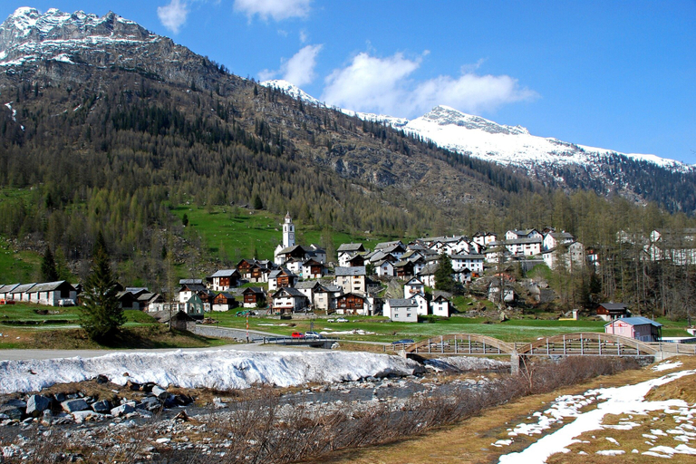 Exterior 5, Il Nido Di Gurin 1 - Ski Hike and Trail Bosco Gurin, Vallemaggia