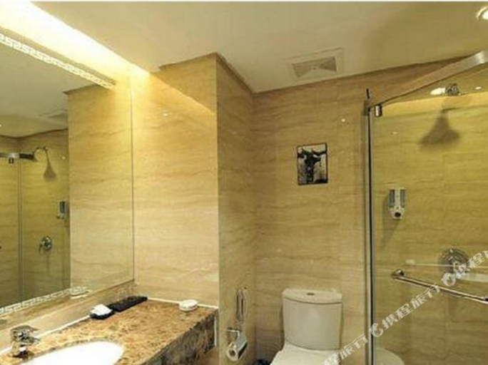 Bathroom 3, Wuyuan Scenic Hotel, Shangrao