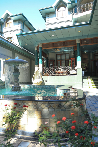 Exterior & Views 2, Queens Hotel, Tashkent City