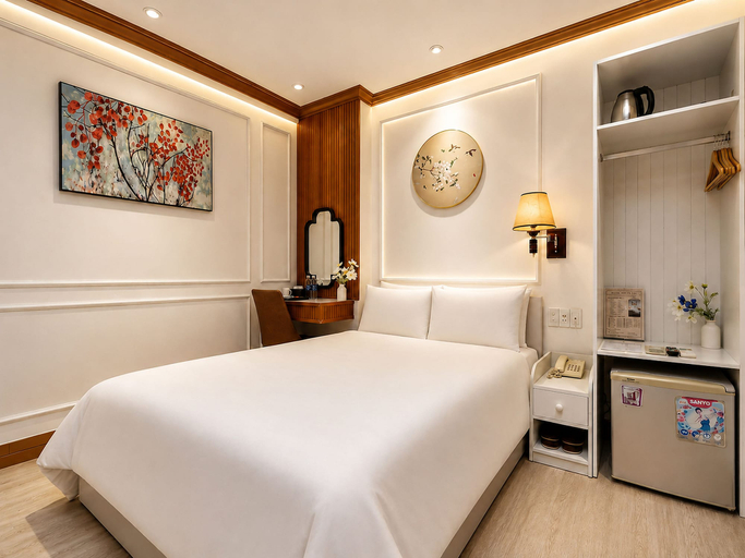 Room 3, KAS Ancient Boutique Hotel, District 1