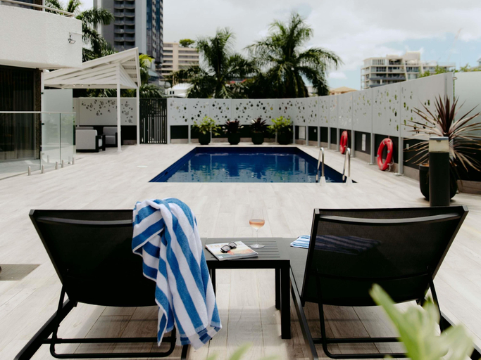 Sport & Beauty 2, Mercure Brisbane Spring Hill, Spring Hill