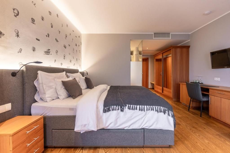 Room 1, Wohnen beim Wein Tschermonegg, Leibnitz