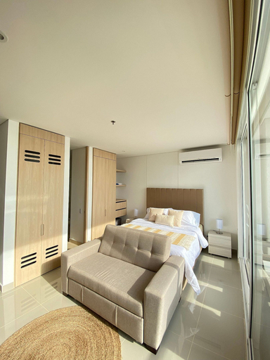 Bedroom 3, U-GO Edificio Eira, Santa Marta (Dist. Esp.)