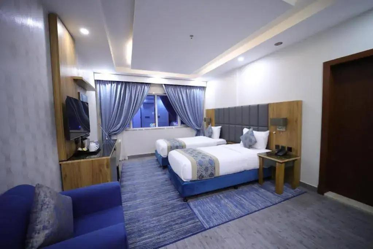 Bedroom 3, Elite Home Suites - Hotel Apartments, Jeddah