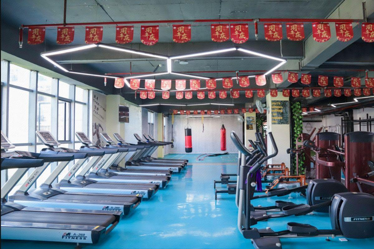 Sport & Beauty, Vienna International Hotel Guangxi Baise Tianyang, Baise