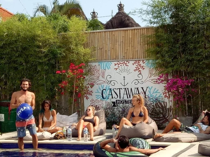 Sport & Beauty 5, Castaway Hostel, Badung