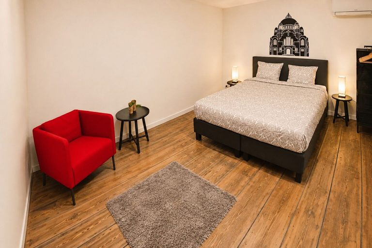 Bedroom 3, Les Suites de Nanesse, Liège