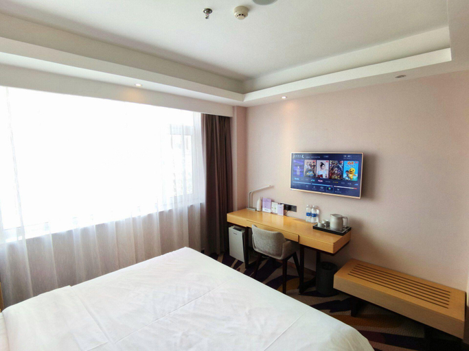 Bedroom 3, Lavande Hotel·Changchun Aviation University Fanrong Road Metro Station, Changchun