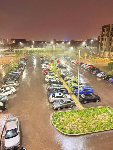 Parking 2, Flexistay at Zayed Compound