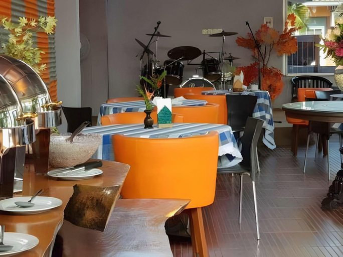 Food & Drinks 4, Mandalawangi Hotel, Tasikmalaya
