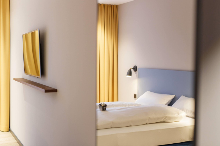 Bedroom 4, elaya hotel goeppingen, Trademark Collection by Wyndham, Göppingen