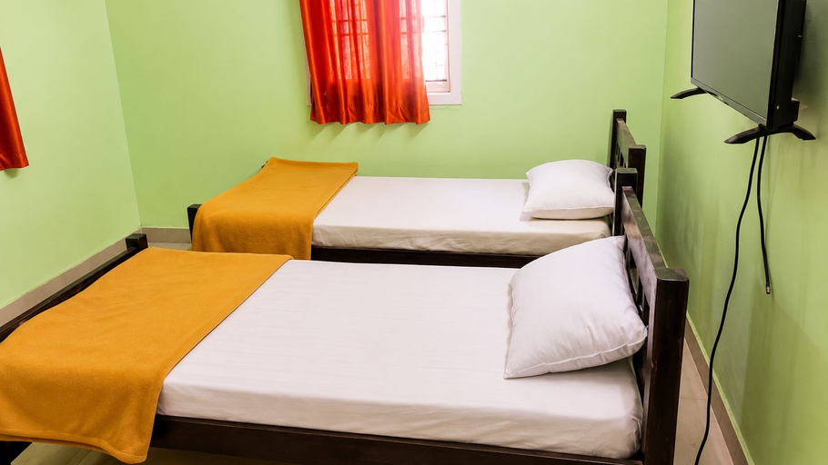 Room 3, S & S Residency, Cuddalore