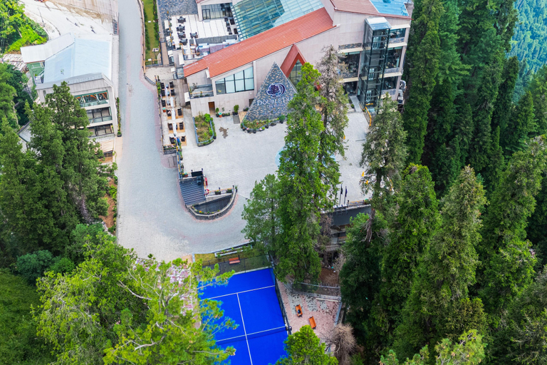 Exterior & Views 2, Doubletree By Hilton Nathiagali, Hazara
