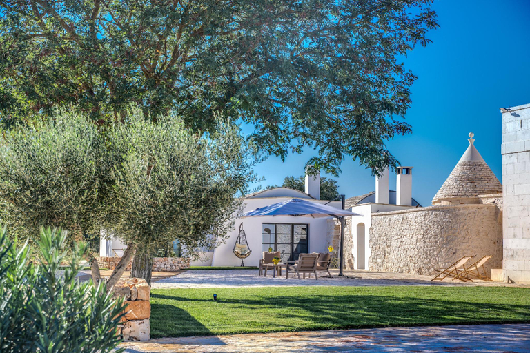 Exterior & Views 1, Masseria Monte Pizzuto, Brindisi