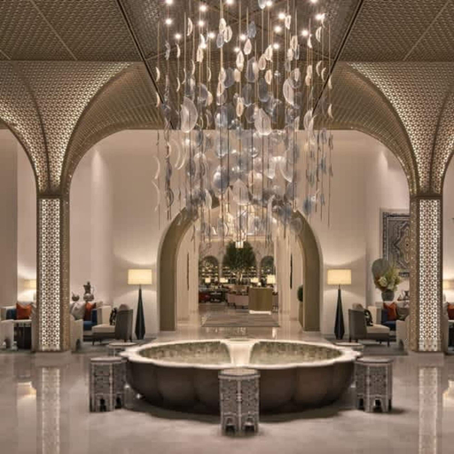 Room 5, Silkhaus Luxurious 1bdr Palace Residences, Dubai