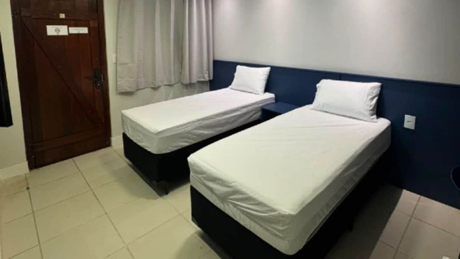 Spa 4, Sol Flats, São João da Barra