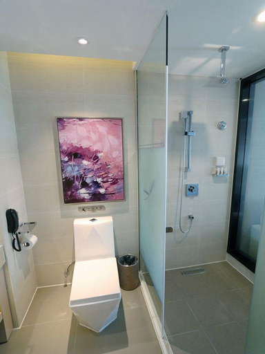 Bathroom 3, Lavande Hotels·Jilin Songjiang Road Jiangwan Daqiao, Jilin