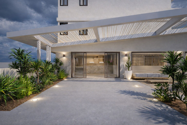 Exterior & Views 2, Aparthotel Playa del Sol - Adults Only, Las Palmas