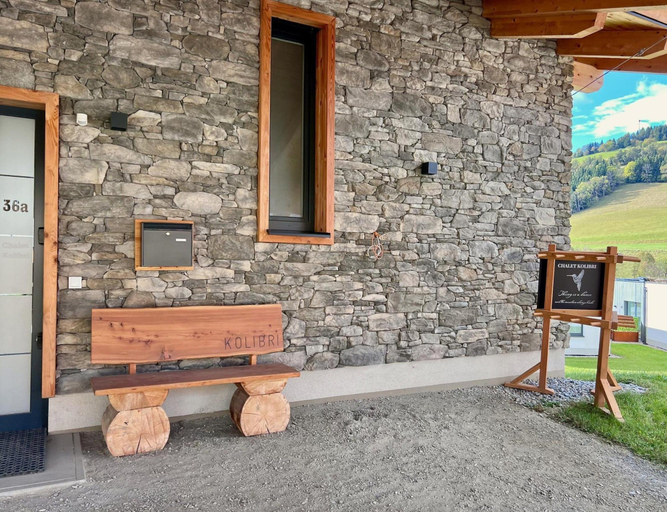 Balcony 4, Chalet Right Next to the ski Area, Murau