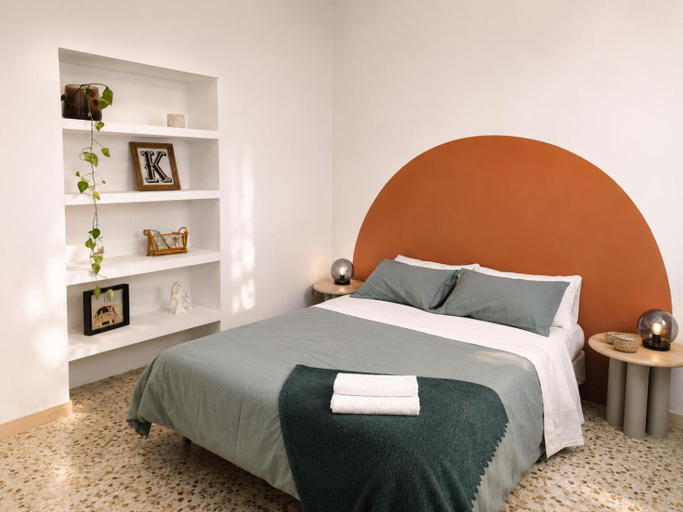 Bedroom, Maria Magdalena - Room 3, Málaga