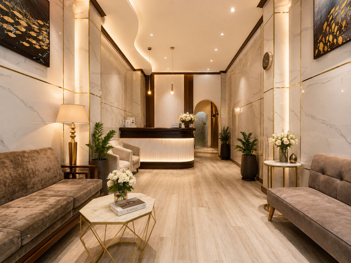Lobby 4, KAS Ancient Boutique Hotel, District 1