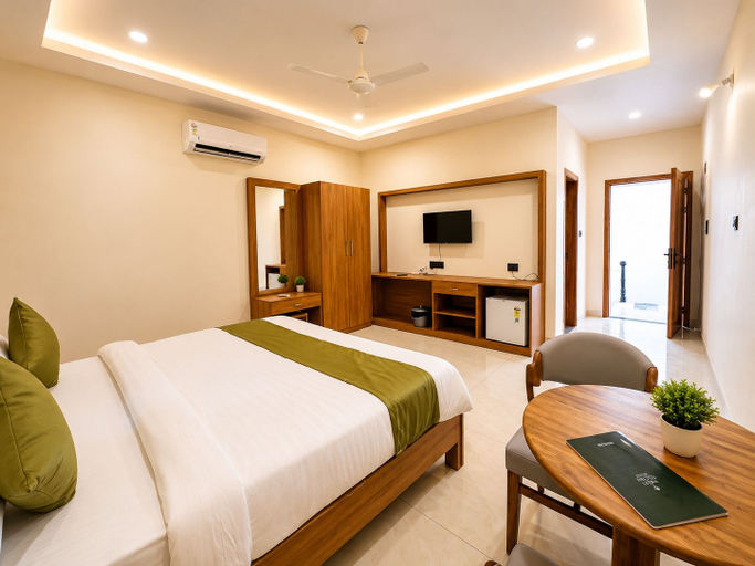 Room 2, StayGuru Palm Glow Resort, Kachchh