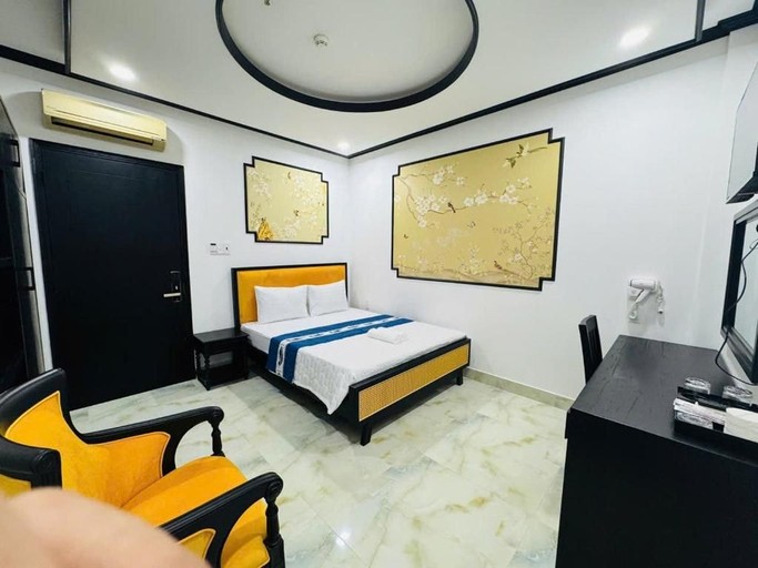 Room 3, Gia Bao Hotel, Tân Bình
