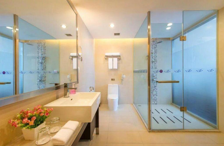 Bathroom 5, The Bauhinia, Shenzhen