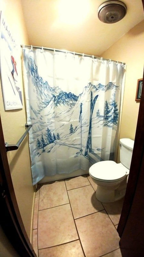 Bathroom 2, Condos with Free Parking, Mono