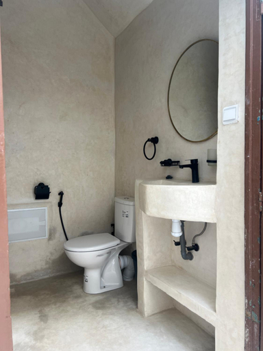 Bathroom 4, BE Twenty, Marrakech